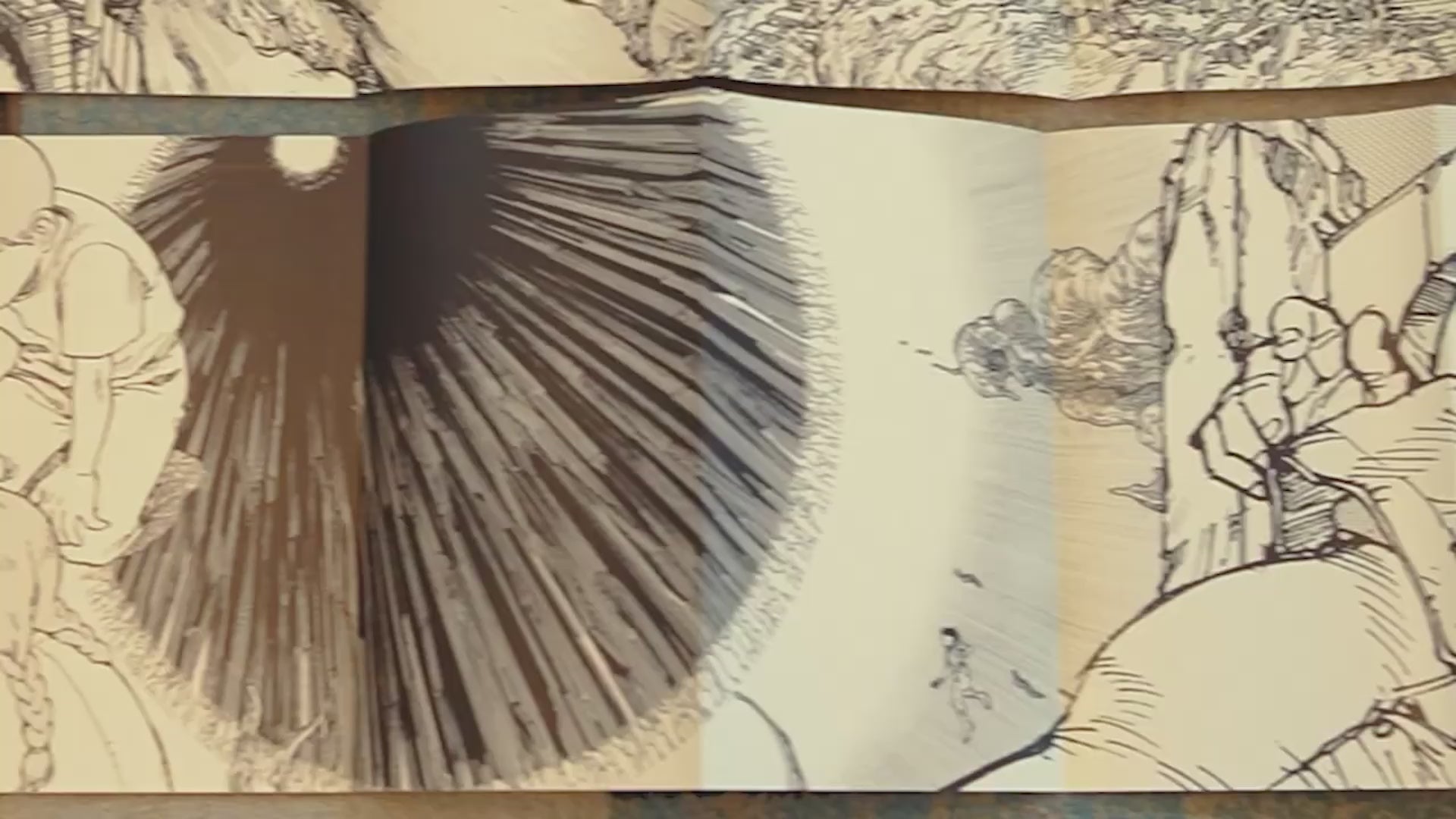 AKIRA Art of Wall by Katsuhiro Otomo & Kousuke Kawamura (2019)-thumbmail-6