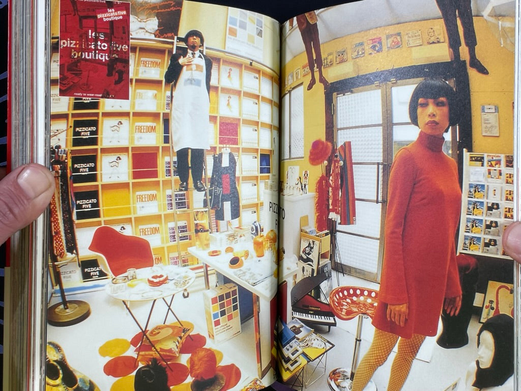 Tokyo Mon Amour 1985-2001: Pizzicato Five Retrospective (2002)
