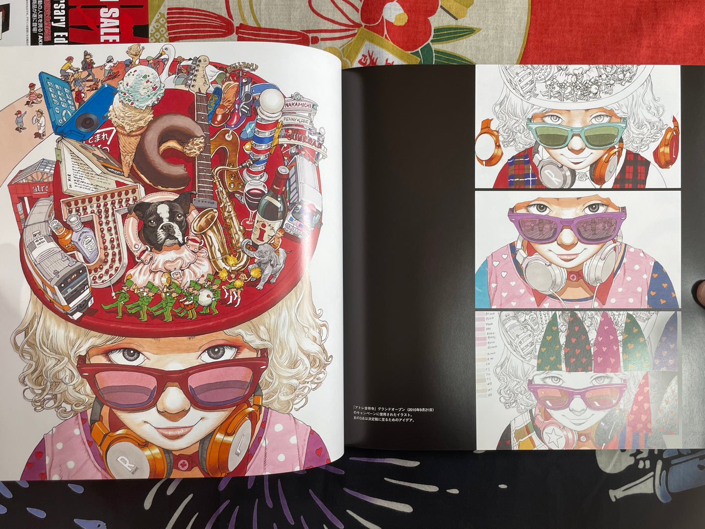 Kaba 2 (2012) by Katsuhiro Otomo · Japan Book Hunter Kaba 2 (2012) by Katsuhiro Otomo · Japan Book Hunter