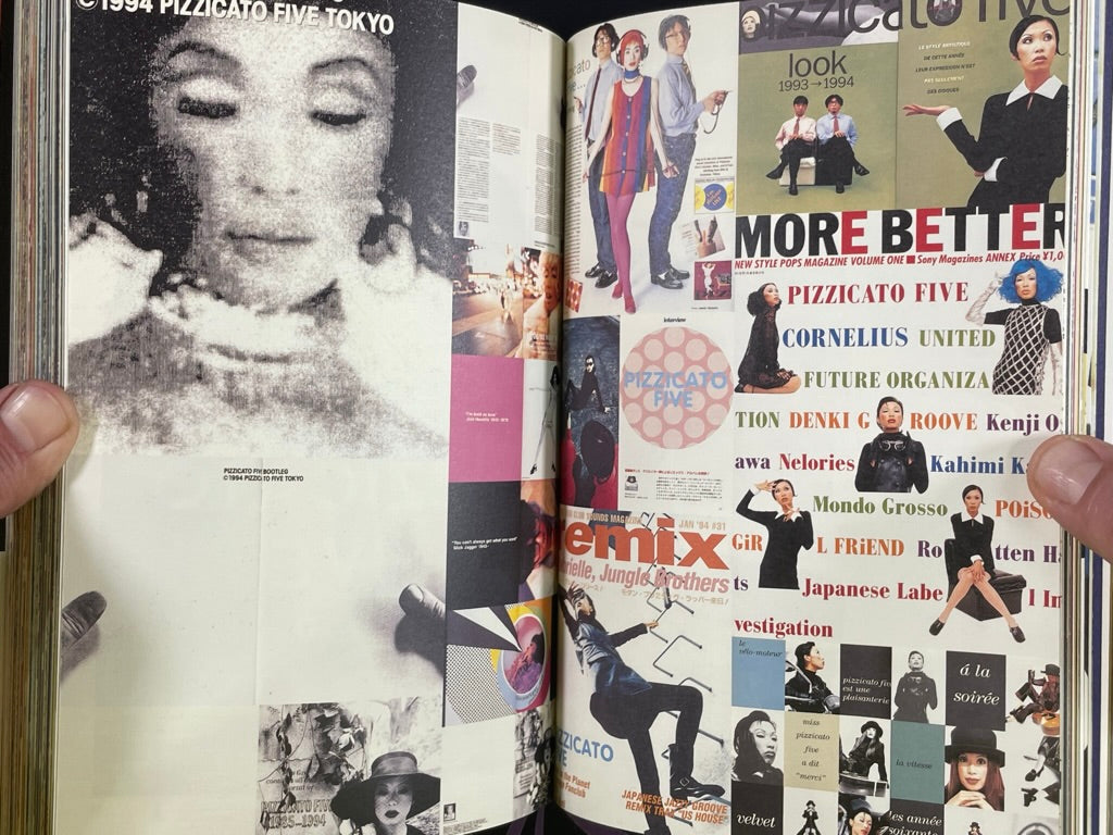 Tokyo Mon Amour 1985-2001: Pizzicato Five Retrospective (2002)