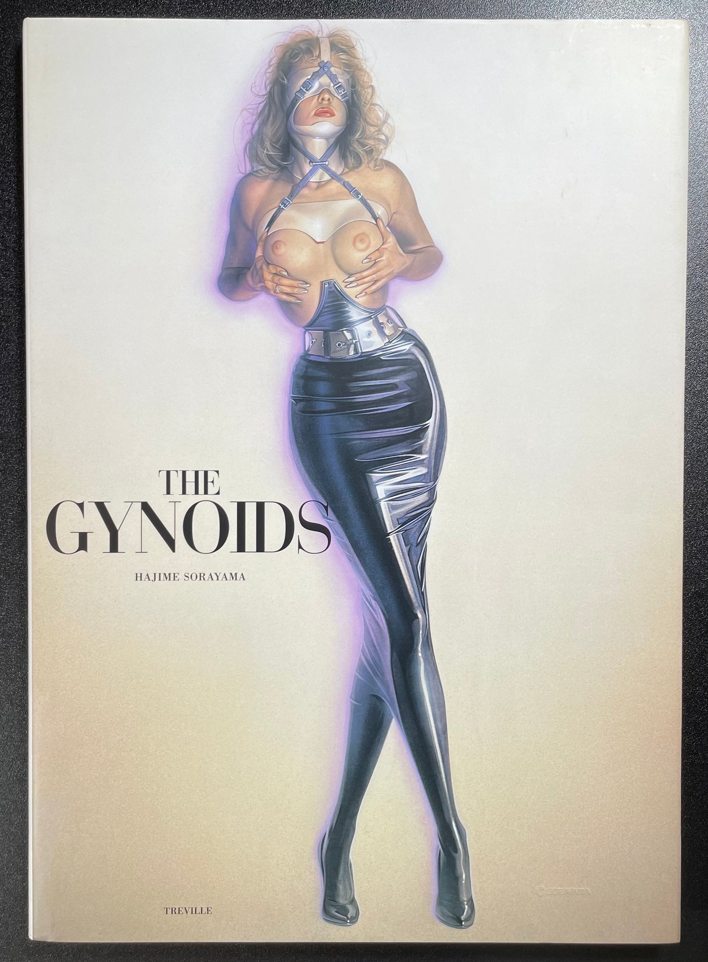 The Gynoids by Hajime Sorayama (1993 / First Edition)