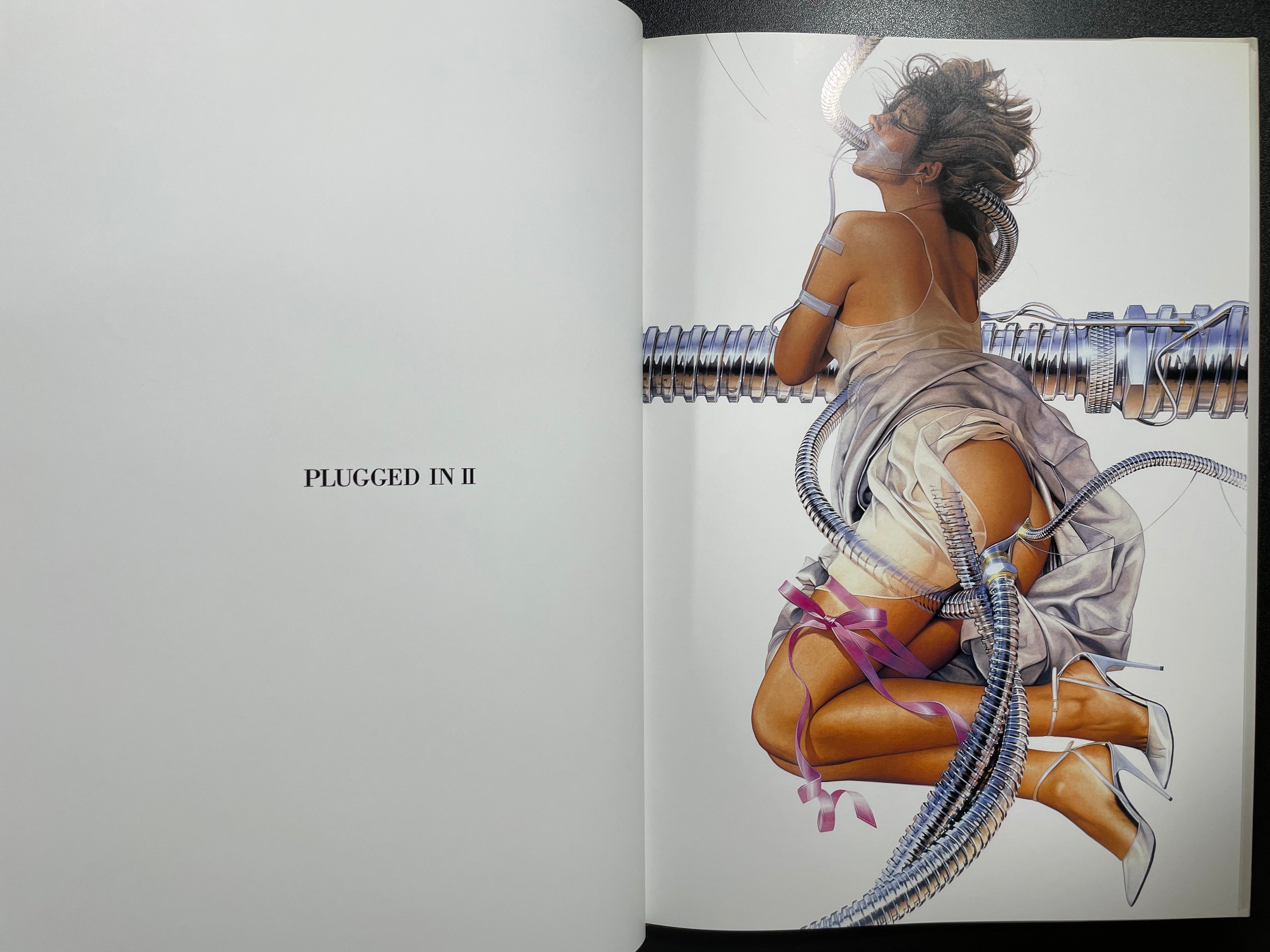 The Gynoids by Hajime Sorayama (1993 / First Edition)