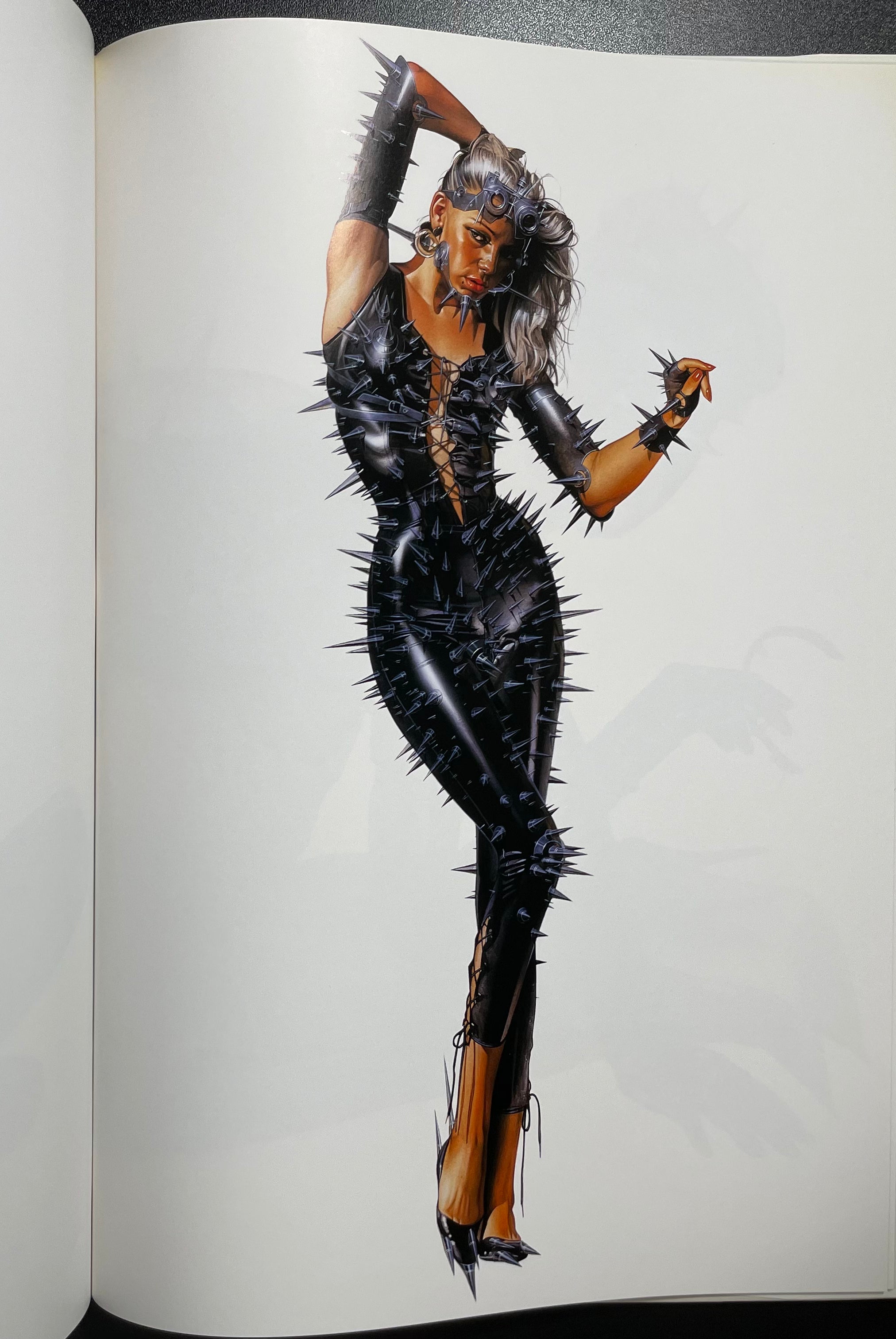 The Gynoids by Hajime Sorayama (1993 / First Edition)