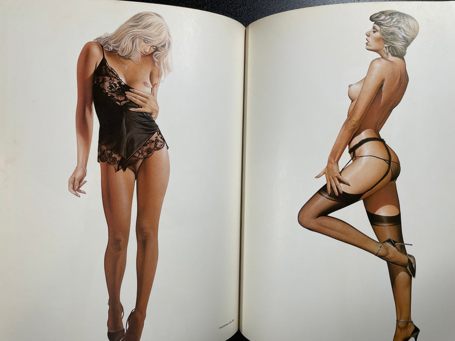 Sexy Robot (1983 / Rare First Edition) by Hajime Sorayama