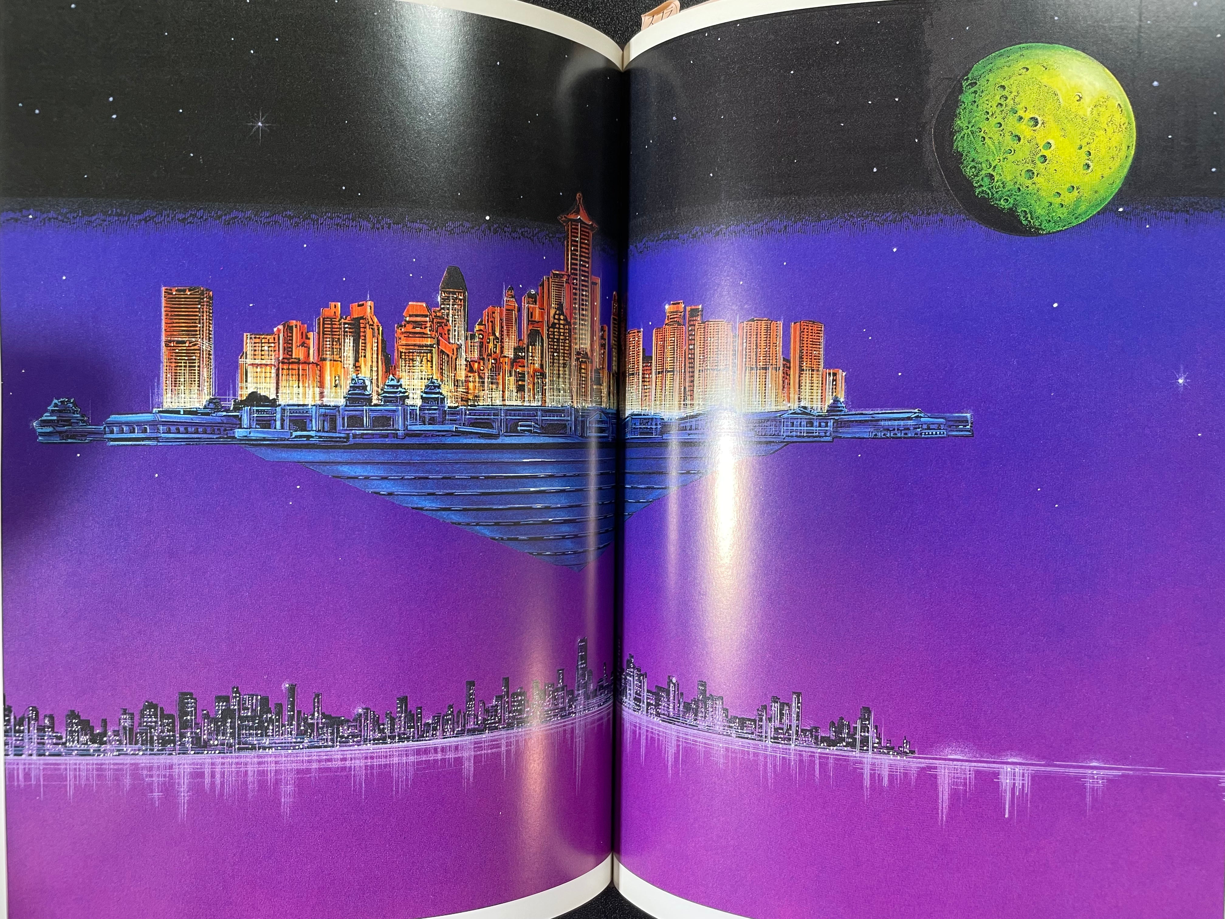 Midnight Eye Goku Moonlight Scope by Buichi Terasawa-thumbmail-6