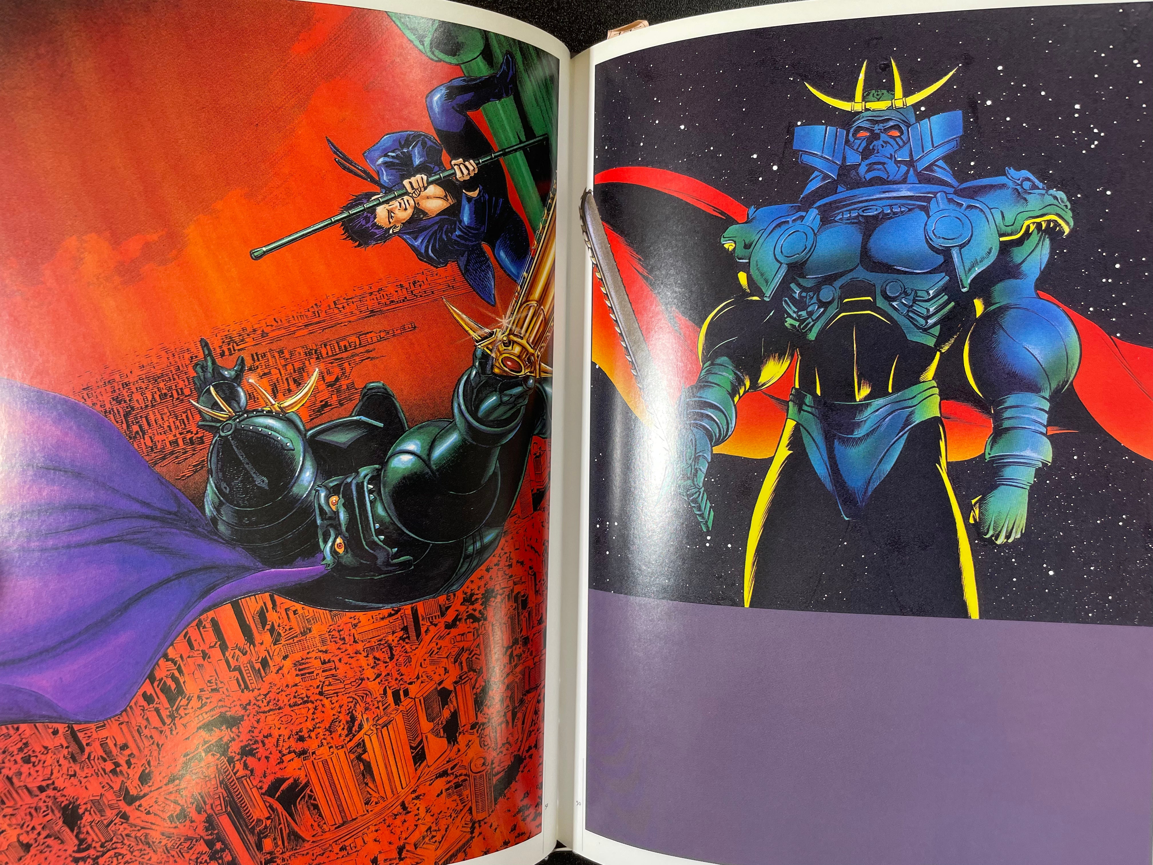 Midnight Eye Goku Moonlight Scope by Buichi Terasawa-thumbmail-8