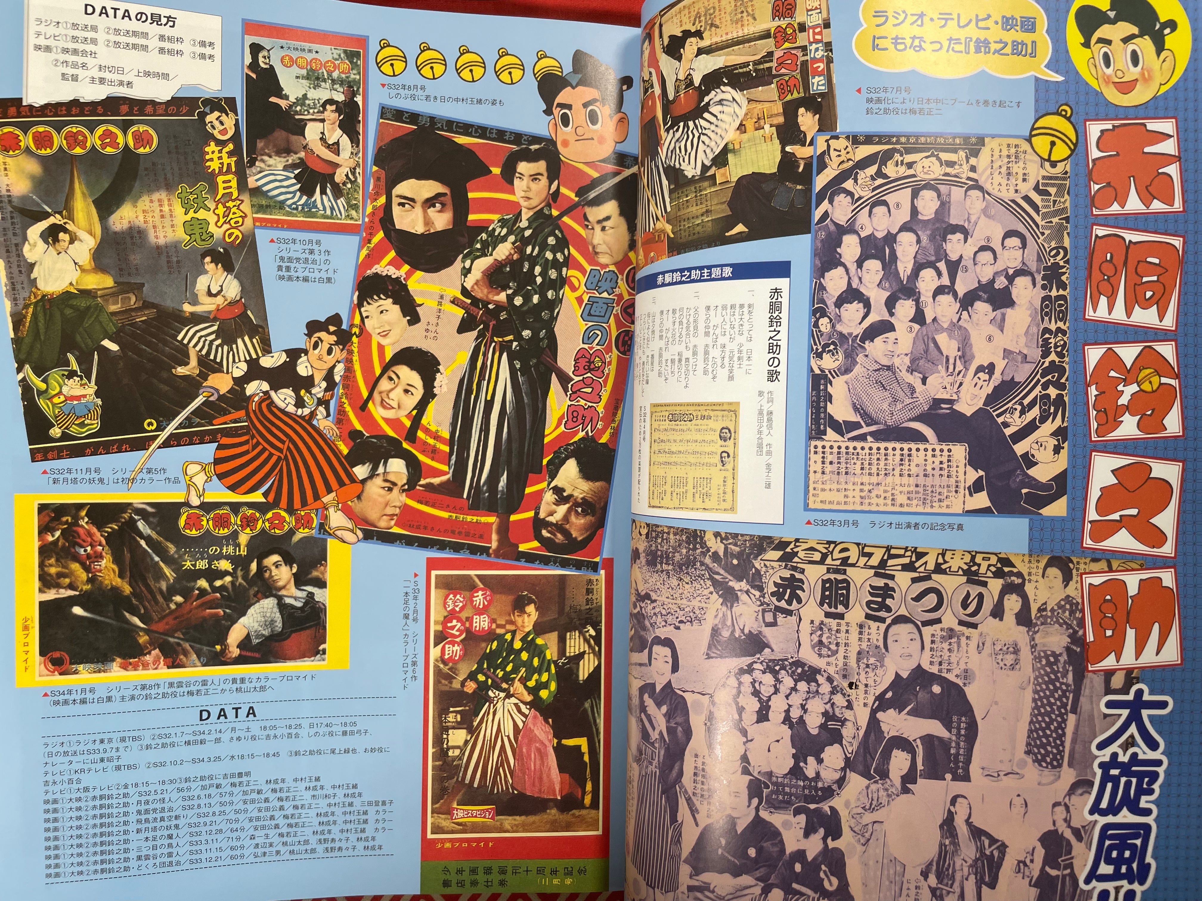 Shonen Books Shonen Gaho Taizen / Shonen Illustrated Encyclopedia (1947-71) w/ Furo ...