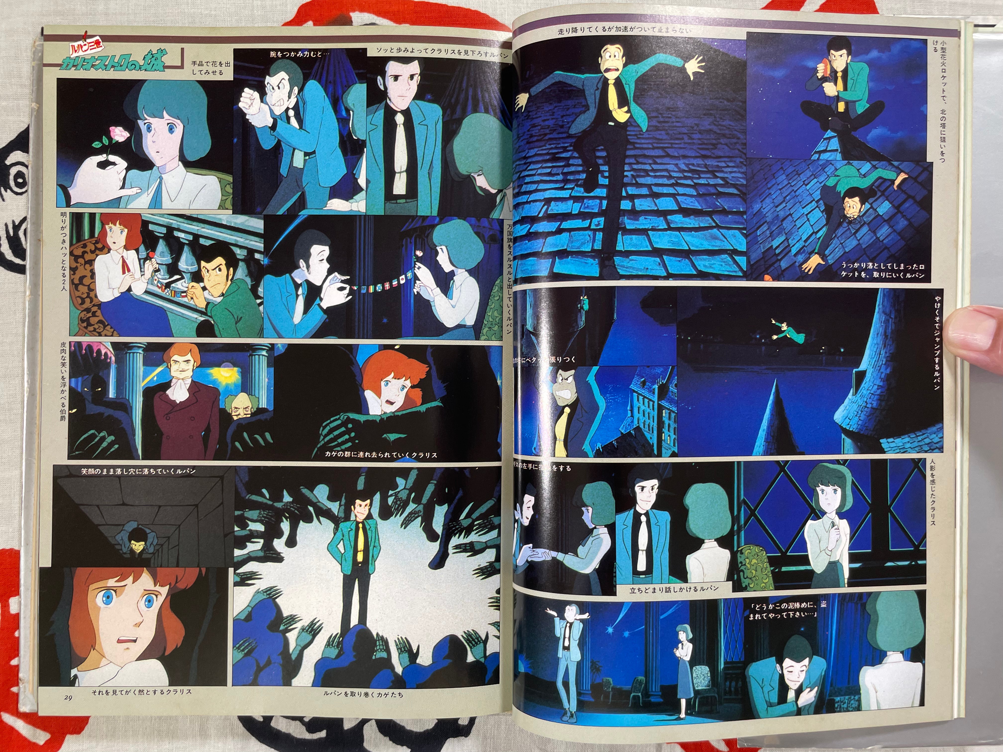 Office Action: Best Coupling Collection - The World of Hayao Miyazaki & Yasuo Otsuka (1983)