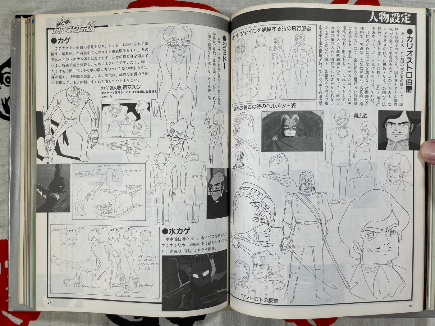 Office Action: Best Coupling Collection - The World of Hayao Miyazaki & Yasuo Otsuka (1983)