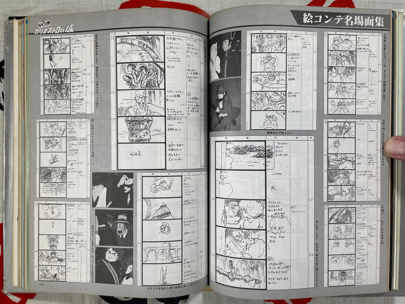 Office Action: Best Coupling Collection - The World of Hayao Miyazaki & Yasuo Otsuka (1983)