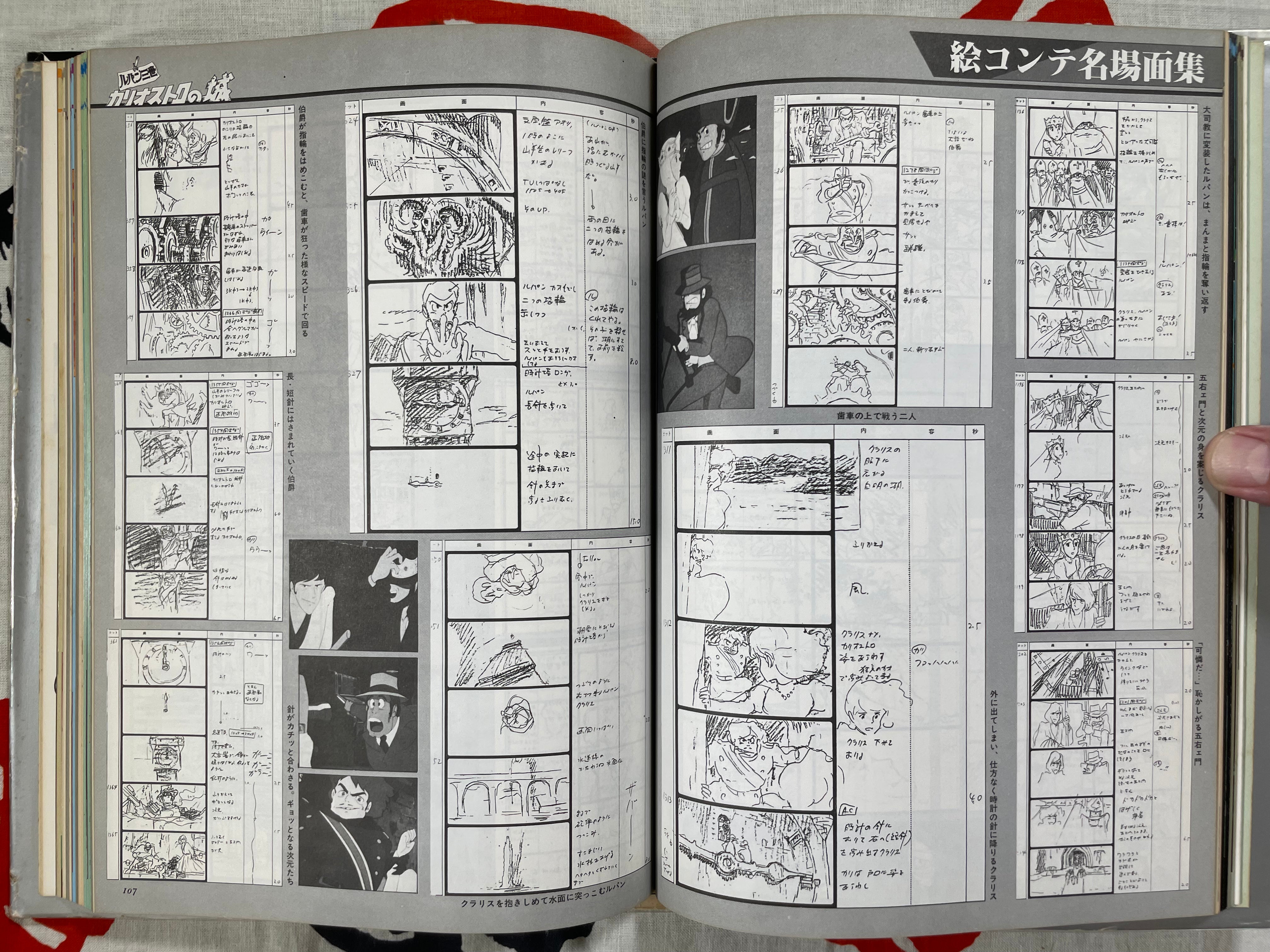 Office Action: Best Coupling Collection - The World of Hayao Miyazaki & Yasuo Otsuka (1983)