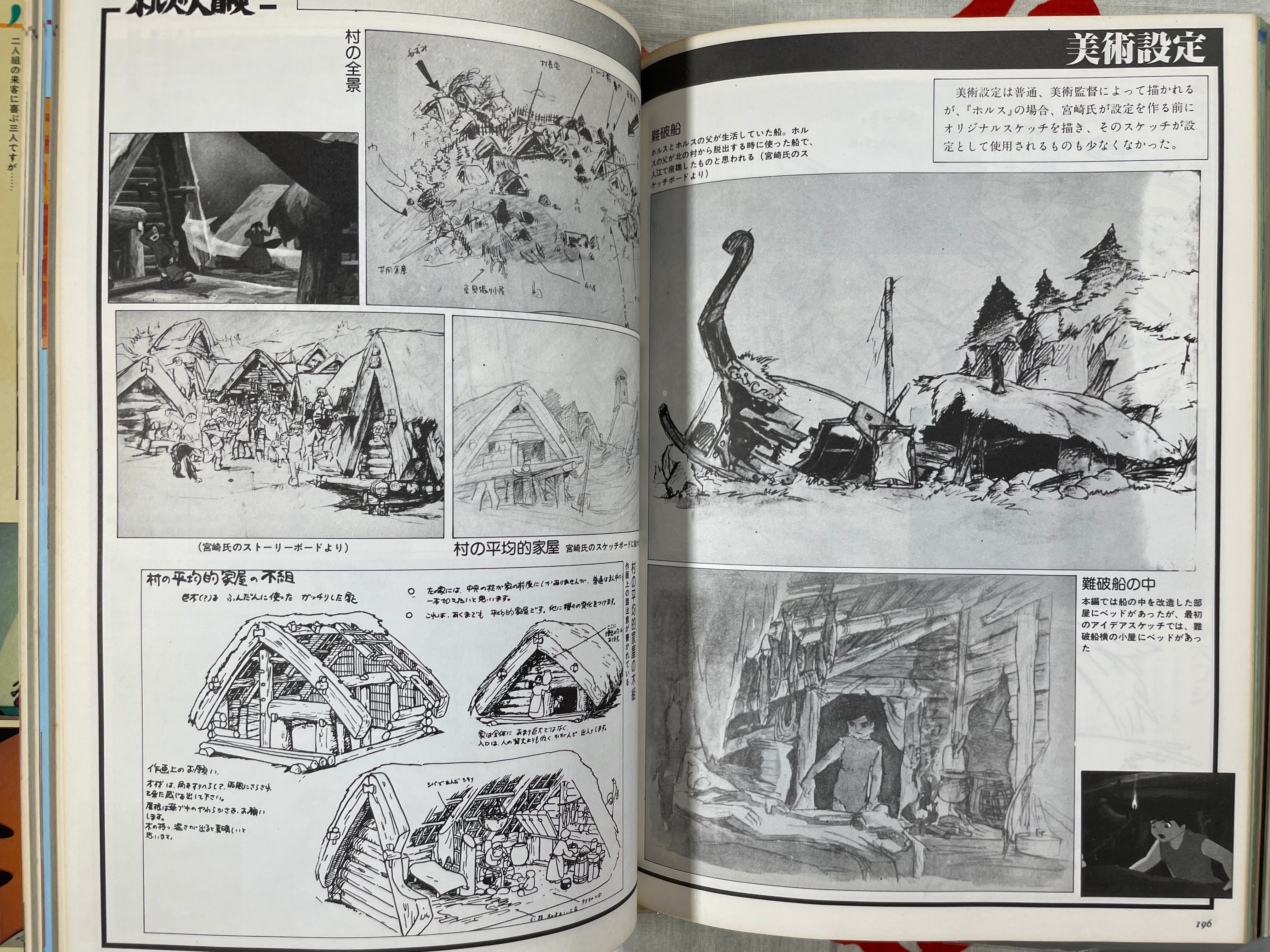 Office Action: Best Coupling Collection - The World of Hayao Miyazaki & Yasuo Otsuka (1983)
