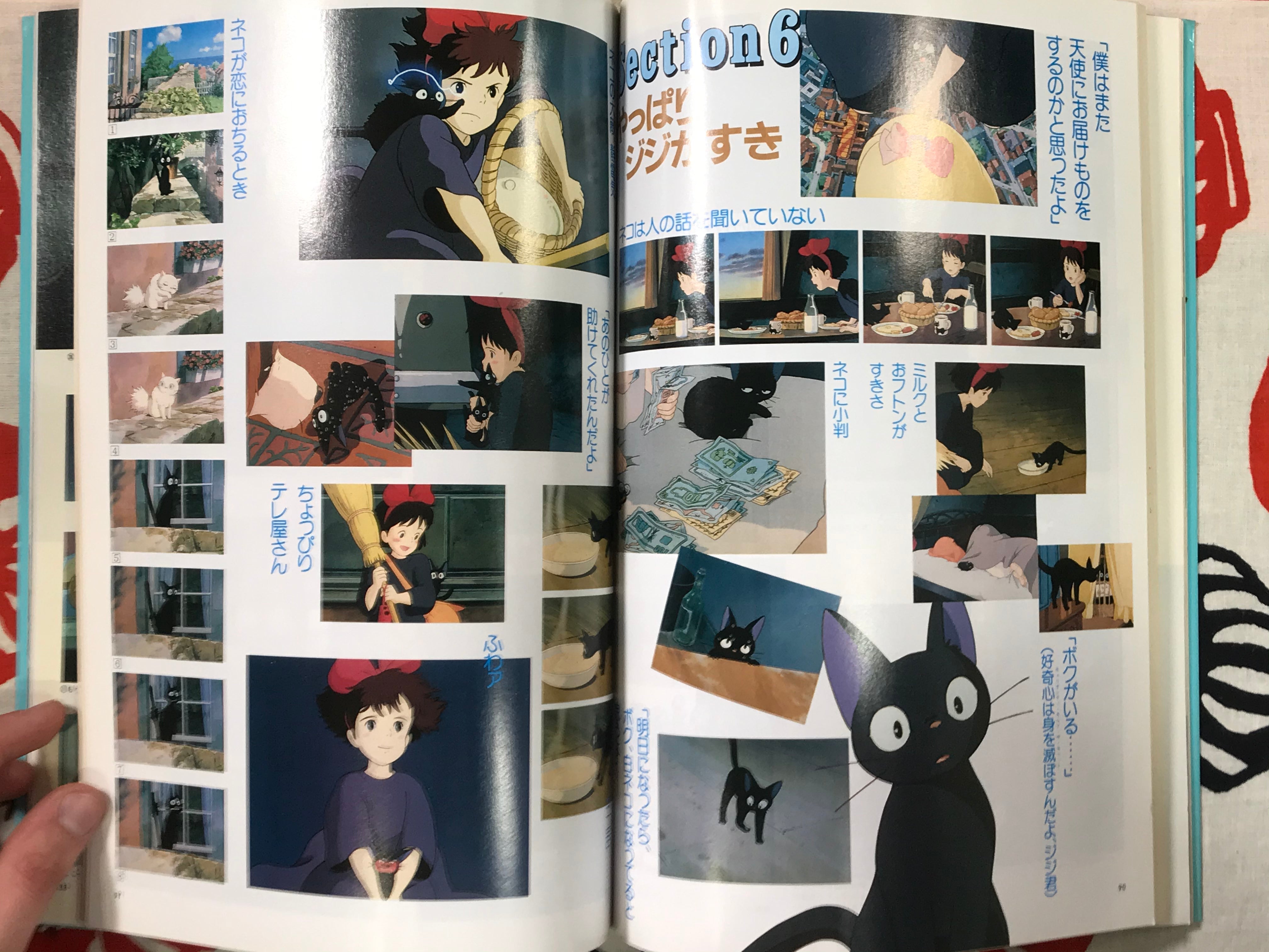 Kiki's Delivery Service Memorial Collection (1989)