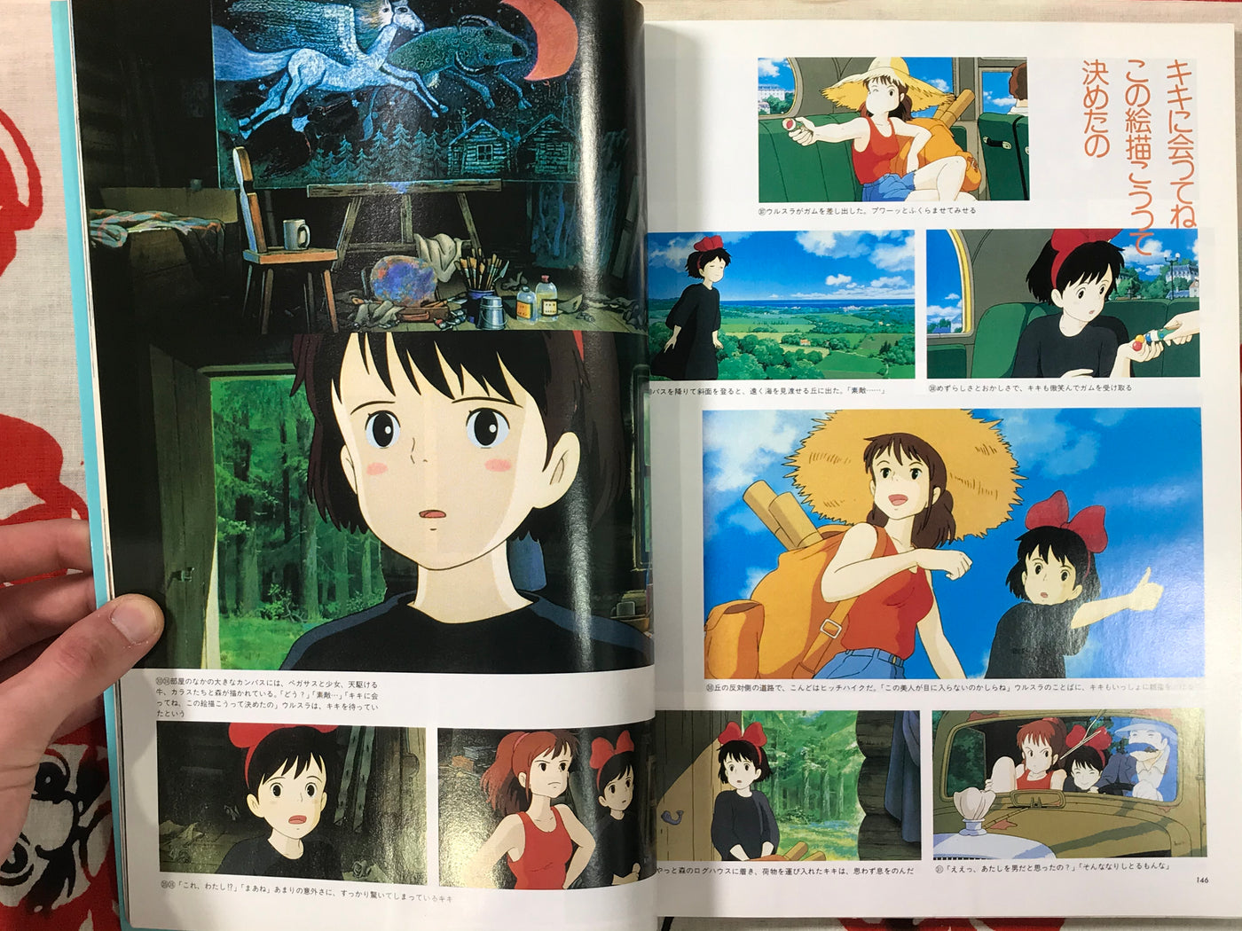 Kiki's Delivery Service Memorial Collection (1989)