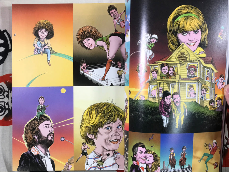 Oikawa Masamichi World of Illustration (2002)