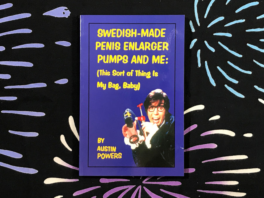 Swedish-Made Penis Enlarger and Me by Austin Powers (1998)