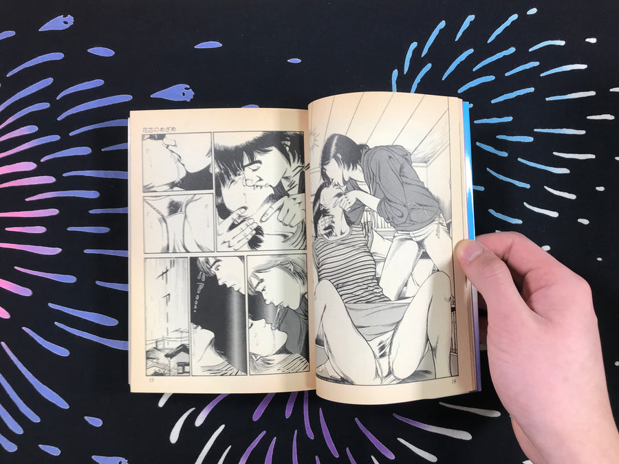 Awakening of a Fower's Core by Rui Hanenaka (1979)