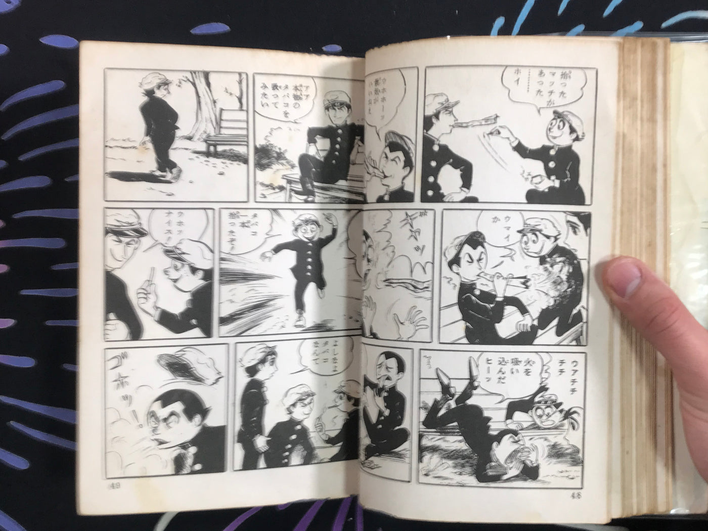 Young Punch by Masaaki Sato, Jyoya Kagemaru, and More! (1960s)