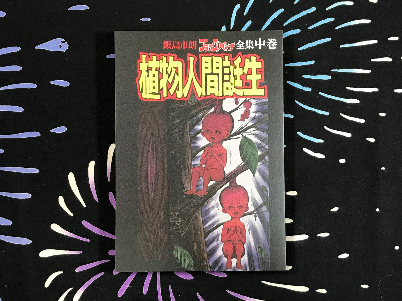 Birth of Human Fruit by Shiro Iijima · Japan Book Hunter