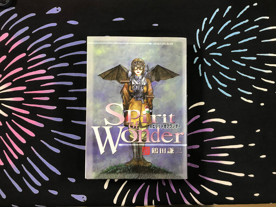 Spirit of Wonder by Kenji Tsuruta (1998)