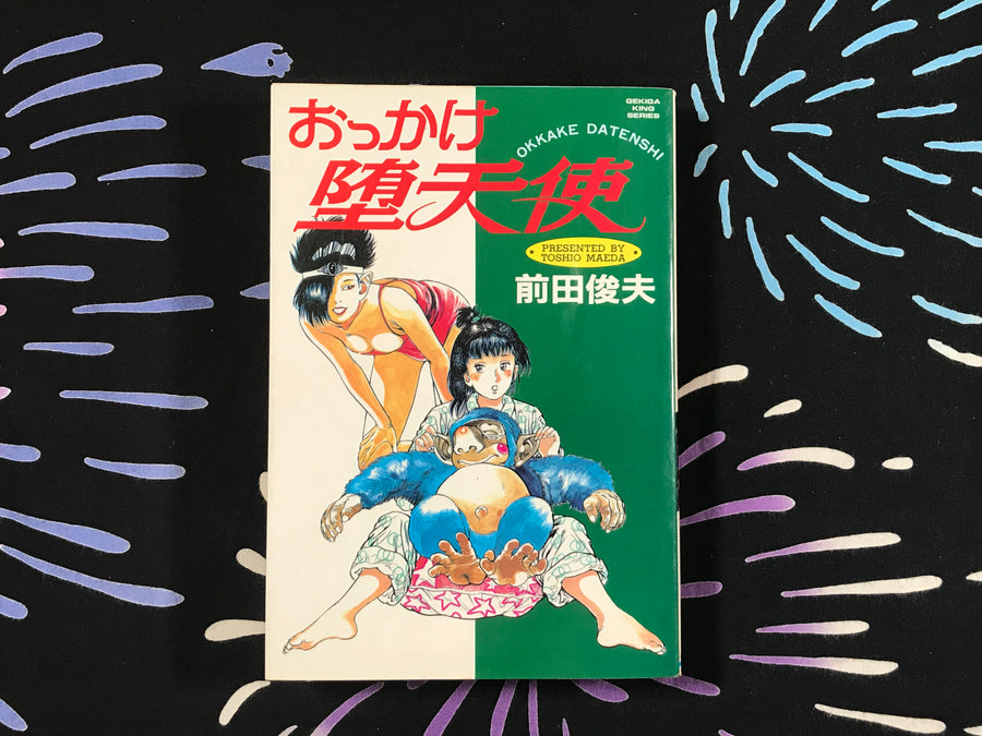 Chasing Fallen Angel by Toshio Maeda (1990)