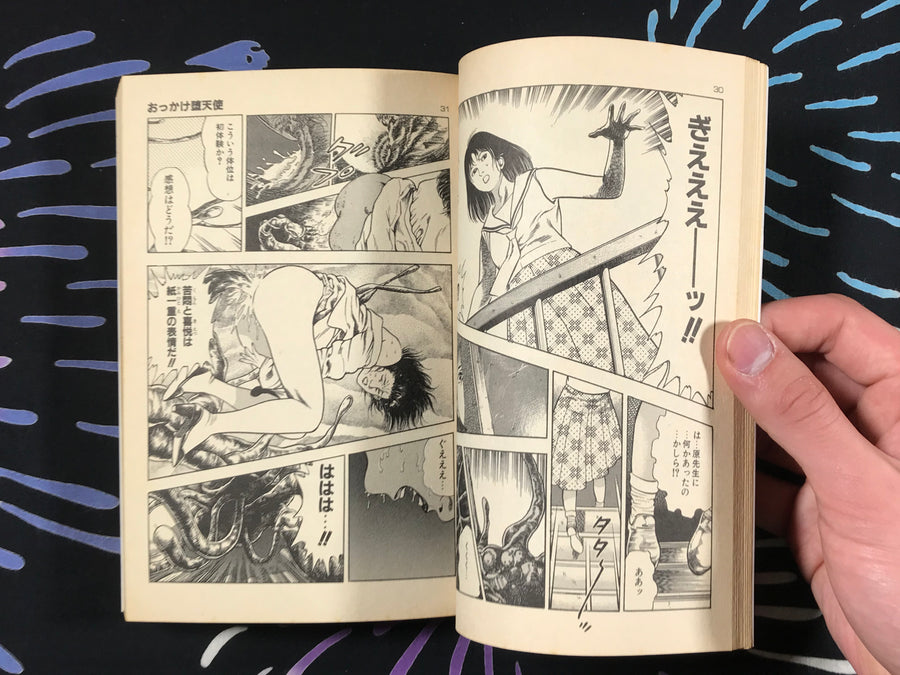 Chasing Fallen Angel by Toshio Maeda (1990)