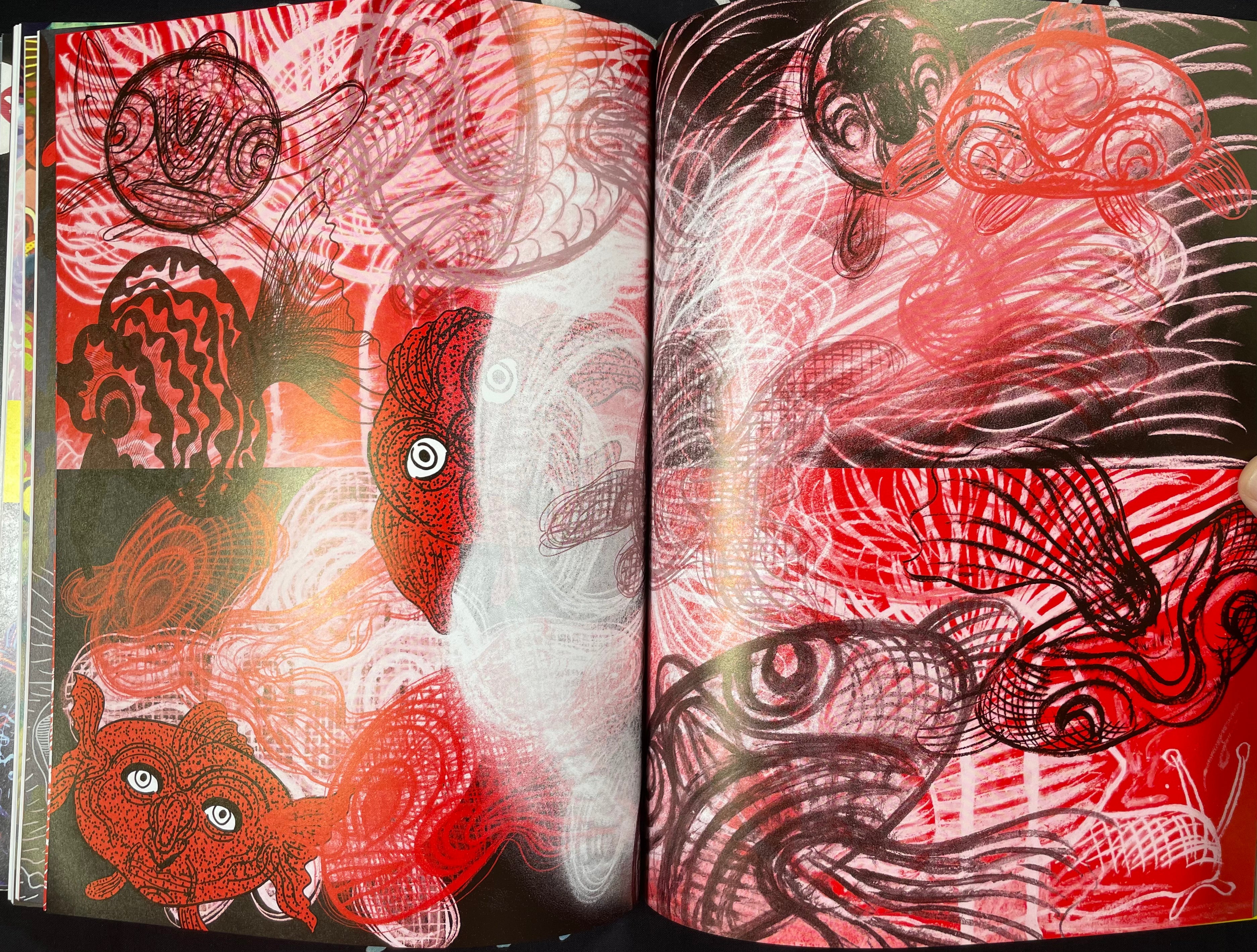 Spiral by Keiichi Tanaami-thumbmail-11