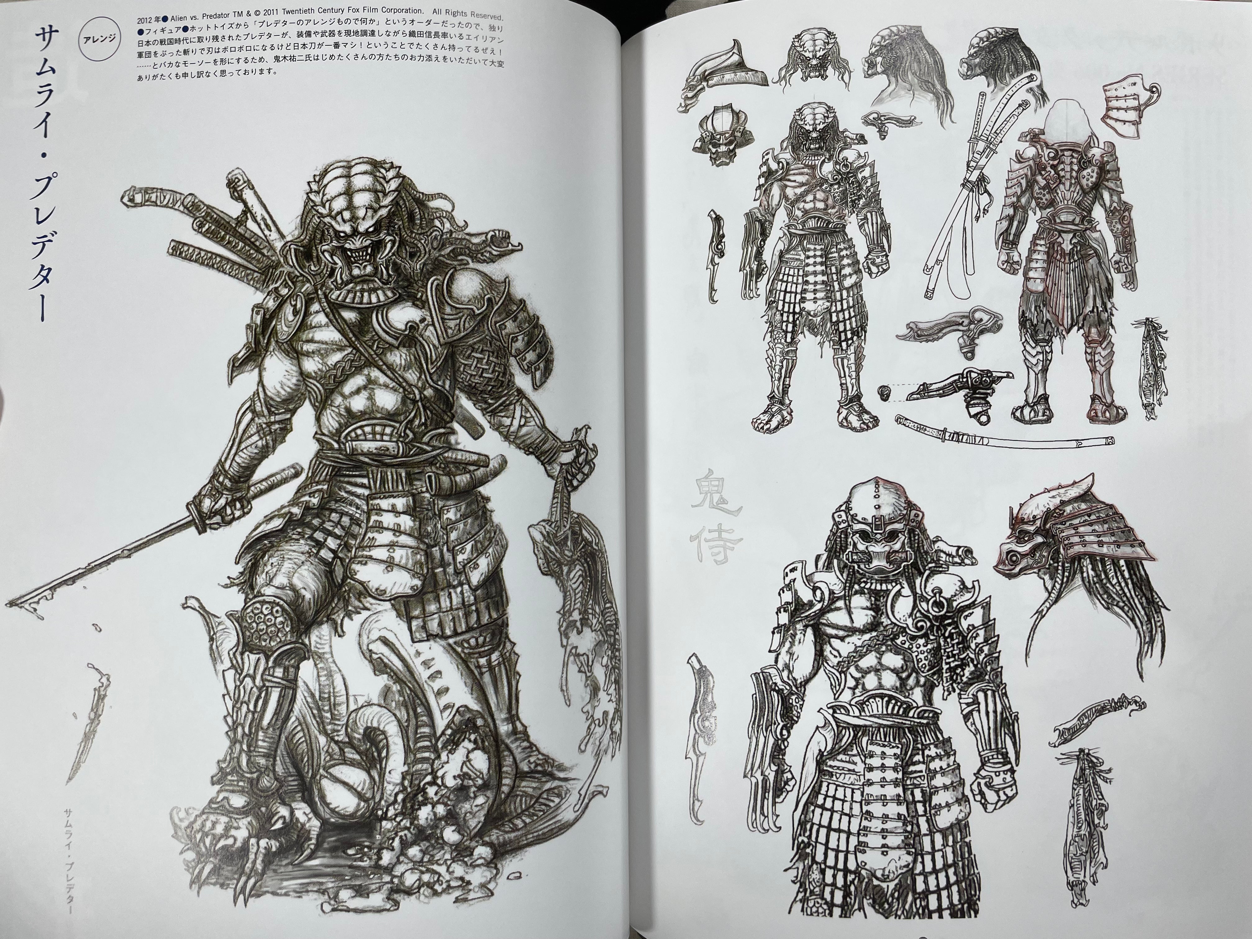 Takayuki Takeya Drawings, Arrangement And Design