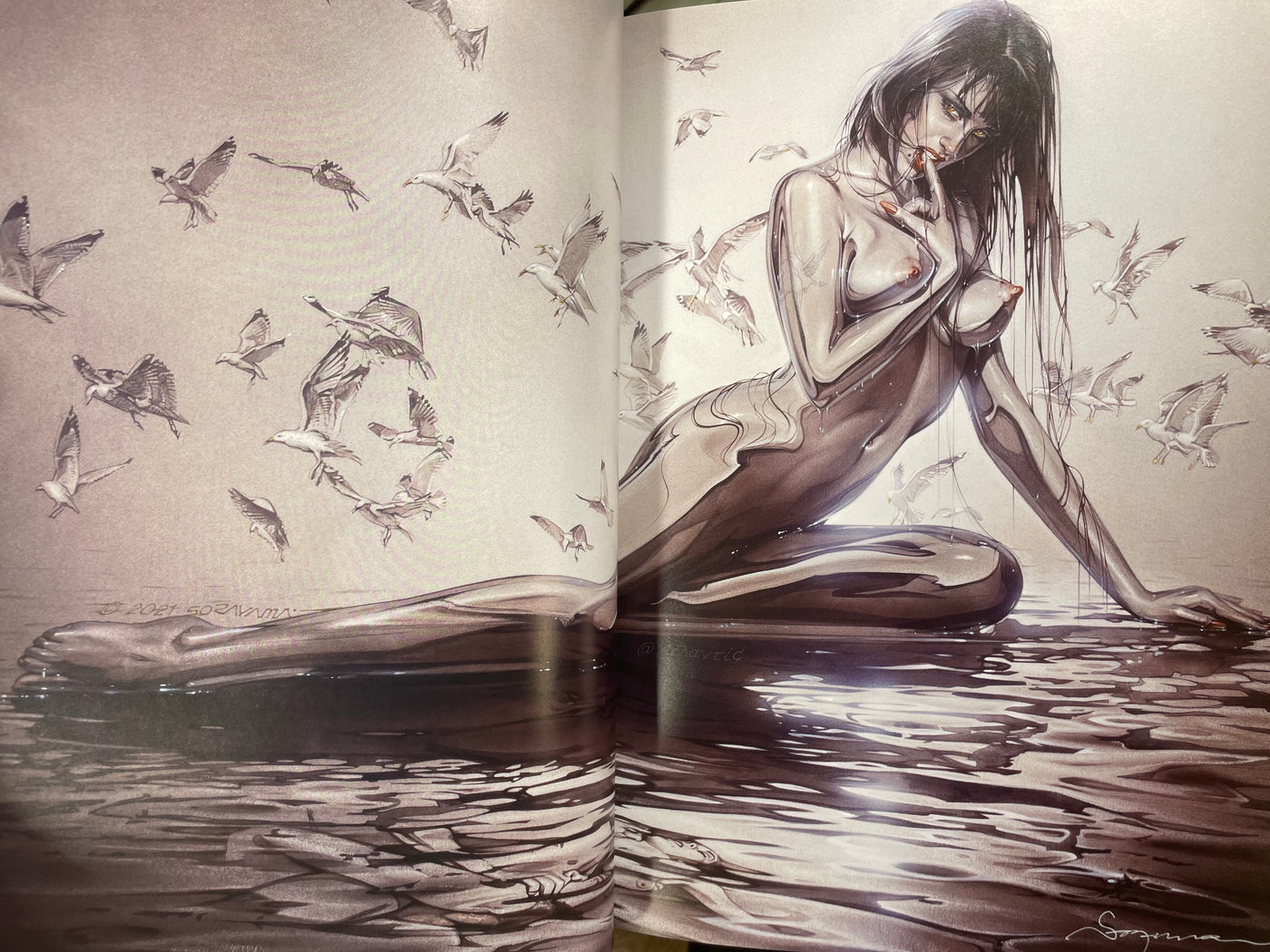 Dominatrix Heaven feat. Hajime Sorayama, Rockin' Jelly Bean, & Katsuya Terada