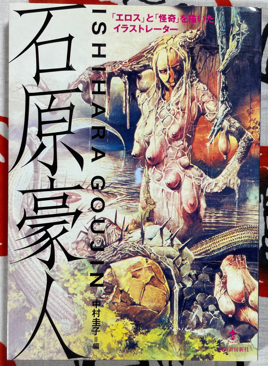Goujin Ishihara Illustrations (2004)